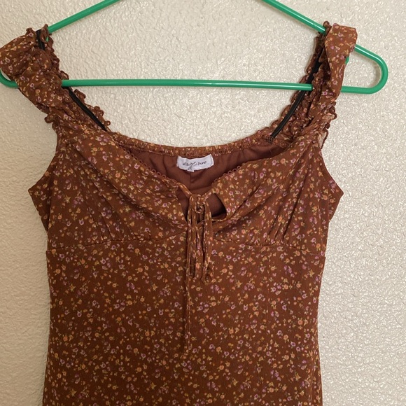 Stitch & pine Dress size small - Picture 2 of 4